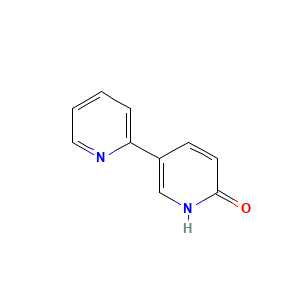 5-(Pyridin-2-yl)-2(1H)-pyridone