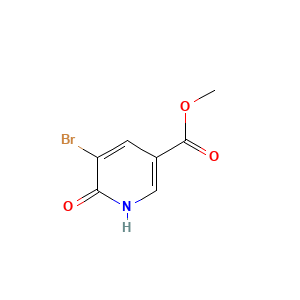 Methyl 5-bromo-6-hydroxynicotinate