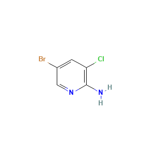 5-Bromo-3-chloropyridin-2-amine