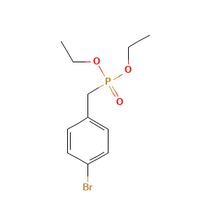 Diethyl P-((4-bromophenyl)methyl)phosphonate
