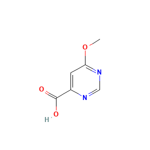 6-methoxypyrimidine-4-carboxylic Acid