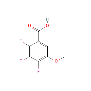5-Methoxy-2,3,4-trifluorobenzoic acid