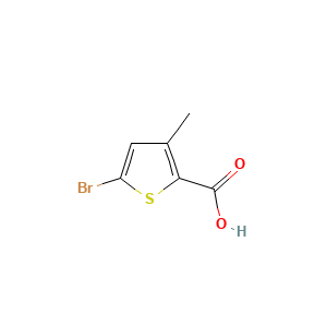 5-Bromo-3-methylthiophene-2-carboxylic acid