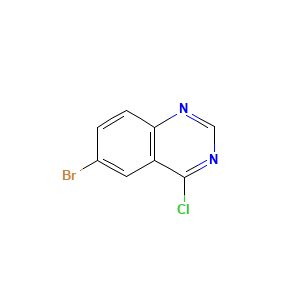 6-Bromo-4-chloro-quinazoline