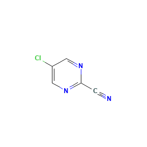 5-Chloropyrimidine-2-carbonitrile