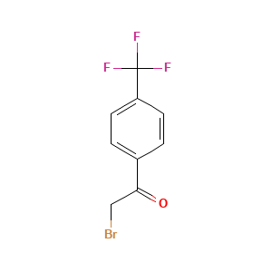 2-Bromo-4'-(trifluoromethyl)acetophenone