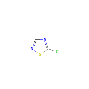 5-Chloro-1,2,4-thiadiazole
