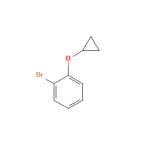 1-Bromo-2-(cyclopropyloxy)benzene