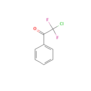 2-Chloro-2,2-difluoroacetophenone
