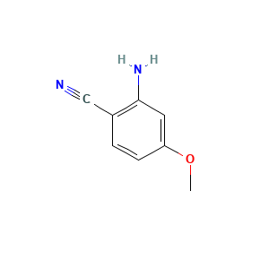 2-Amino-4-methoxybenzonitrile
