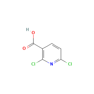 2,6-Dichloronicotinic acid
