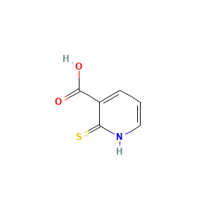 2-Mercaptonicotinic Acid