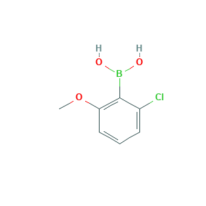2-Chloro-6-methoxyphenylboronic acid