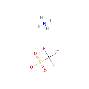 Ammonium trifluoromethanesulfonate