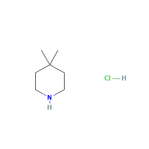 4,4-Dimethylpiperidinium chloride