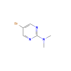 5-Bromo-N,N-dimethylpyrimidin-2-amine