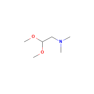 Ethanamine, 2,2-dimethoxy-N,N-dimethyl-