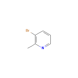 3-Bromo-2-methylpyridine