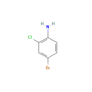 4-Bromo-2-chloroaniline