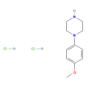 1-(4-Methoxyphenyl)-piperazine, dihydrochloride
