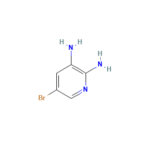 5-Bromopyridine-2,3-diamine