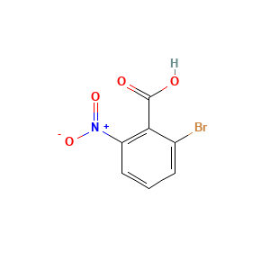 2-Bromo-6-nitrobenzoic acid