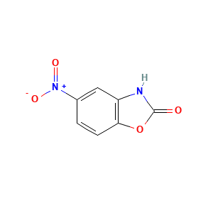 5-Nitro-2,3-dihydro-1,3-benzoxazol-2-one