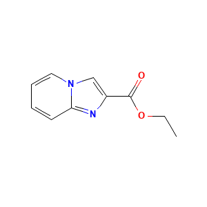 Ethyl imidazo[1,2-a]pyridine-2-carboxylate