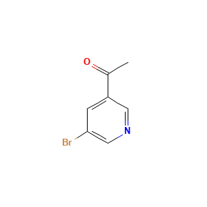 3-Acetyl-5-bromopyridine