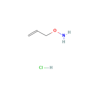 O-Allylhydroxylamine hydrochloride