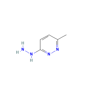 3-Hydrazinyl-6-methylpyridazine