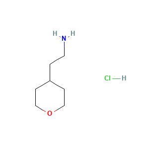 2-(Oxan-4-yl)ethan-1-amine hydrochloride