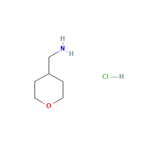 (Oxan-4-yl)methanamine hydrochloride