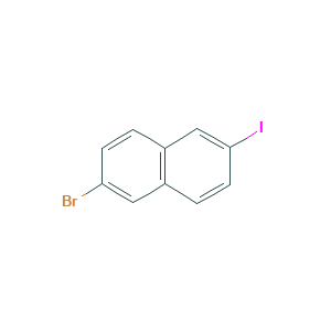 2-Bromo-6-iodonaphthalene