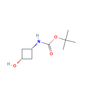 tert-Butyl (3-hydroxycyclobutyl)carbamate