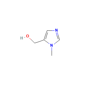 (1-methyl-1H-imidazol-5-yl)methanol