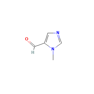 1-methyl-1H-imidazole-5-carbaldehyde