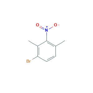 1-Bromo-2,4-dimethyl-3-nitrobenzene