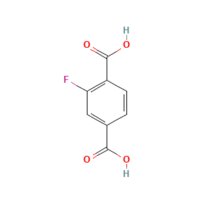 2-Fluoroterephthalic acid