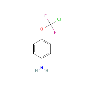 4-(Chlorodifluoromethoxy)aniline