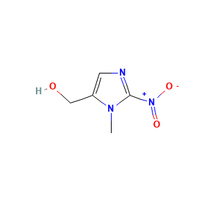 1-Methyl-2-nitro-1H-imidazole-5-methanol