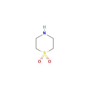 Thiomorpholine 1,1-dioxide
