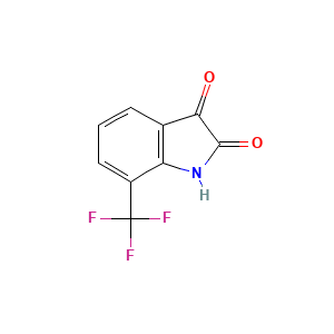 7-Trifluoromethylisatin