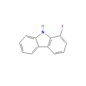 1-fluoro-9H-carbazole