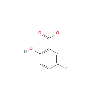 Methyl 5-fluoro-2-hydroxybenzoate