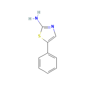 5-Phenyl-thiazol-2-ylamine