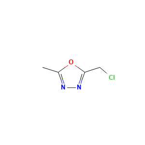 2-(Chloromethyl)-5-methyl-1,3,4-oxadiazole