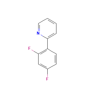 2-(2,4-Difluorophenyl)pyridine