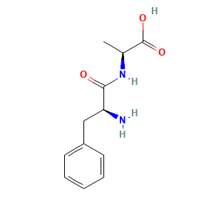 L-Phenylalanyl-L-alanine