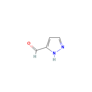 1H-pyrazole-3-carbaldehyde